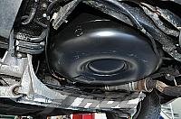 Foto z montáže LPG - CHEVROLET Trans Sport 3,4