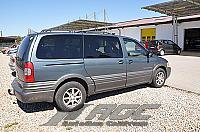Foto z montáže LPG - CHEVROLET Trans Sport 3,4