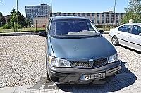 Foto z montáže LPG - CHEVROLET Trans Sport 3,4