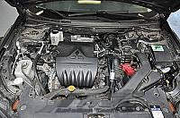 Photo of conversion LPG - MITSUBISHI Lancer 1,6