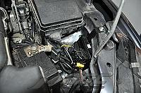 Photo of conversion LPG - MITSUBISHI Lancer 1,6