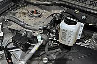 Photo of conversion LPG - MITSUBISHI Lancer 1,6