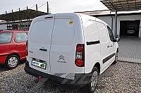 Photo of conversion LPG - CITROEN Berlingo 1,6