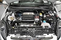 Photo of conversion LPG - FIAT Grande Punto 1,4
