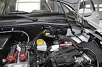Photo of conversion LPG - FIAT Grande Punto 1,4