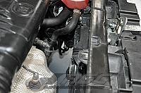Photo of conversion LPG - FIAT Grande Punto 1,4