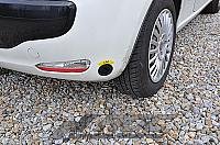 Photo of conversion LPG - FIAT Grande Punto 1,4