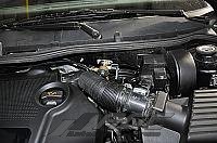 Foto z montáže LPG - ŠKODA Octavia 1,6
