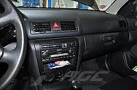 Foto z montáže LPG - ŠKODA Octavia 1,6