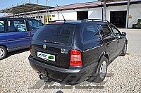 Foto z montáže LPG - ŠKODA Octavia 1,6