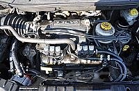 Photo of conversion LPG - CHRYSLER Grand Voyager 3,3