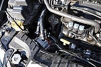 Photo of conversion LPG - CHRYSLER Grand Voyager 3,3