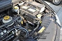 Photo of conversion LPG - CHRYSLER Grand Voyager 3,3
