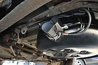 Photo of conversion LPG - CHRYSLER Grand Voyager 3,3