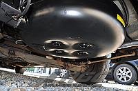 Photo of conversion LPG - CHRYSLER Grand Voyager 3,3