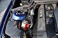 Photo of conversion LPG - BMW 346C 2494