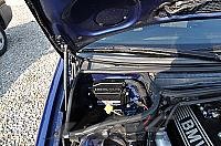 Photo of conversion LPG - BMW 346C 2494