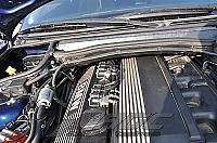 Photo of conversion LPG - BMW 346C 2494