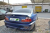Photo of conversion LPG - BMW 346C 2494