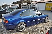 Photo of conversion LPG - BMW 346C 2494