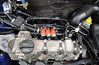 Photo of conversion LPG - ŠKODA Fabia 1,2
