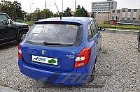 Photo of conversion LPG - ŠKODA Fabia 1,2