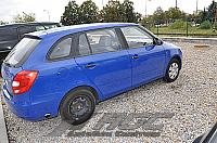 Photo of conversion LPG - ŠKODA Fabia 1,2