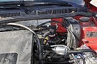 Photo of conversion LPG - VW Golf 1,6