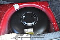 Photo of conversion LPG - VW Golf 1,6