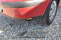 Photo of conversion LPG - VW Golf 1,6