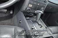Foto z montáže LPG - VW Touareg 3,2