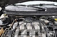 Photo of conversion LPG - FORD Cougar 2,5