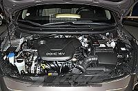 Photo of conversion LPG - HYUNDAI I30 1,6