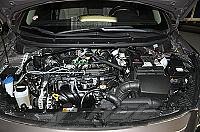 Photo of conversion LPG - HYUNDAI I30 1,6