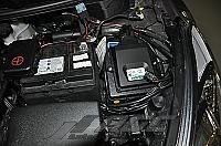 Photo of conversion LPG - HYUNDAI I30 1,6