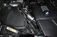 Foto z montáže LPG - BMW X3 2,5