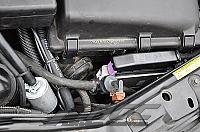 Photo of conversion LPG - VOLVO V70 2,5
