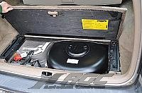Photo of conversion LPG - VOLVO V70 2,5