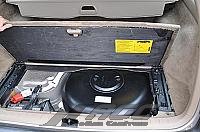 Photo of conversion LPG - VOLVO V70 2,5