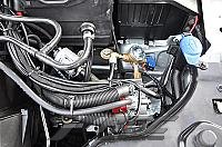 Photo of conversion LPG - VOLVO V70 2,5 T