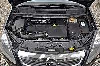 Photo of conversion LPG - OPEL Zafira 2198 cm³