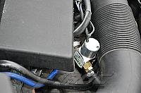 Photo of conversion LPG - OPEL Zafira 2198 cm³