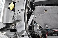 Photo of conversion LPG - OPEL Zafira 2198 cm³