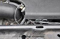 Photo of conversion LPG - OPEL Zafira 2198 cm³