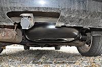 Photo of conversion LPG - OPEL Zafira 2198 cm³