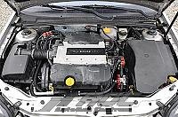 Photo of conversion LPG - OPEL Vectra 3.2 24V GTS 3175 cm³