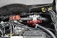 Photo of conversion LPG - OPEL Vectra 3.2 24V GTS 3175 cm³