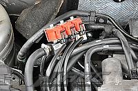 Photo of conversion LPG - OPEL Vectra 3.2 24V GTS 3175 cm³