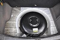 Photo of conversion LPG - OPEL Vectra 3.2 24V GTS 3175 cm³