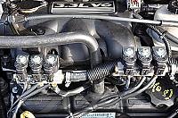Photo of conversion LPG - CHRYSLER GRAND VOYAGER 3301cm³
